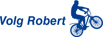 Volg Robert...klik op één van de social media icons